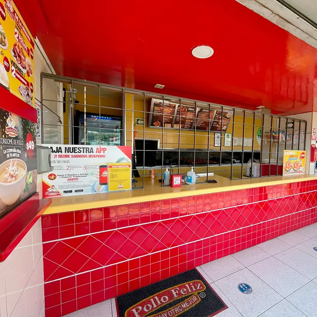 Pollo Feliz 16 de Septiembre