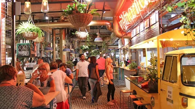 Down Town Gourmet Market