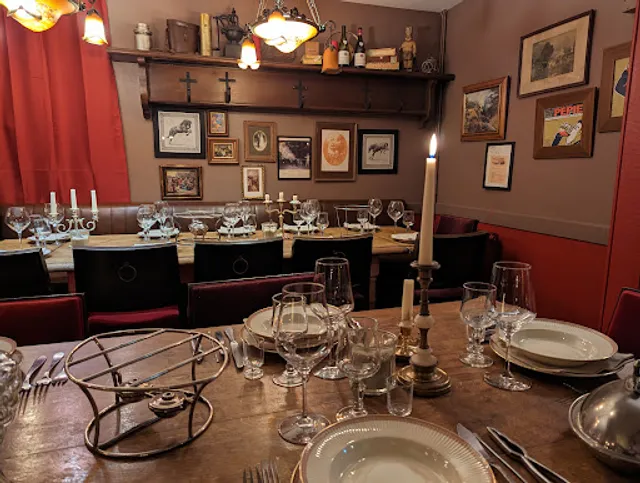 Restaurant Chez Roger