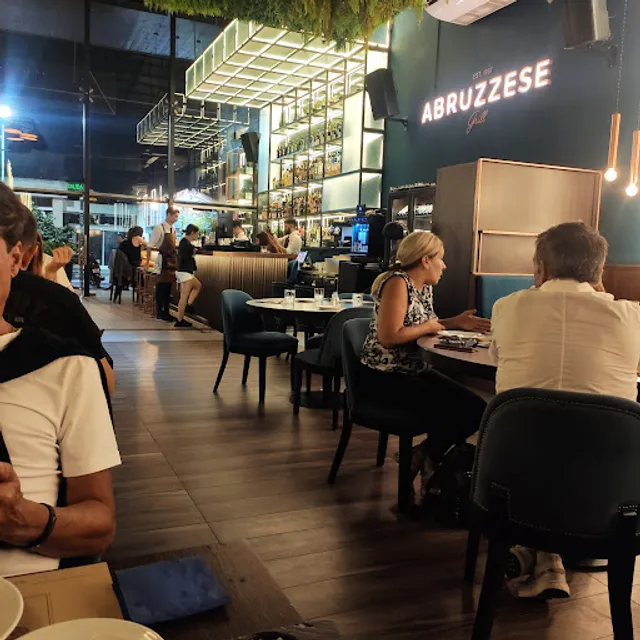 Abruzzese Grill