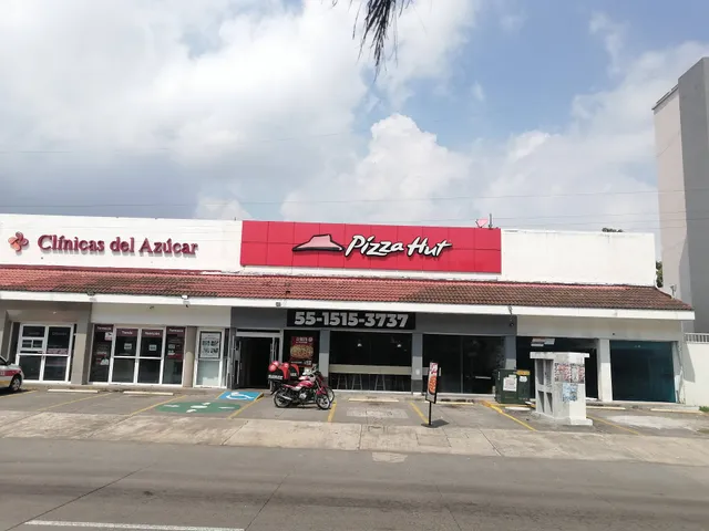 Pizza Hut Diaz Miron