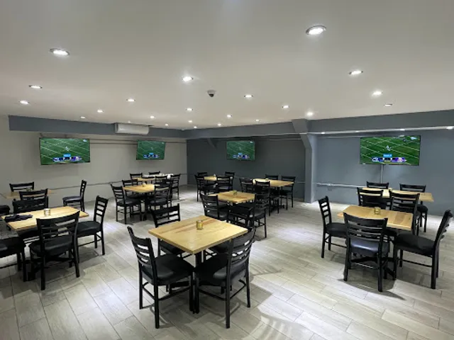 Cocina los regios - Anáhuac