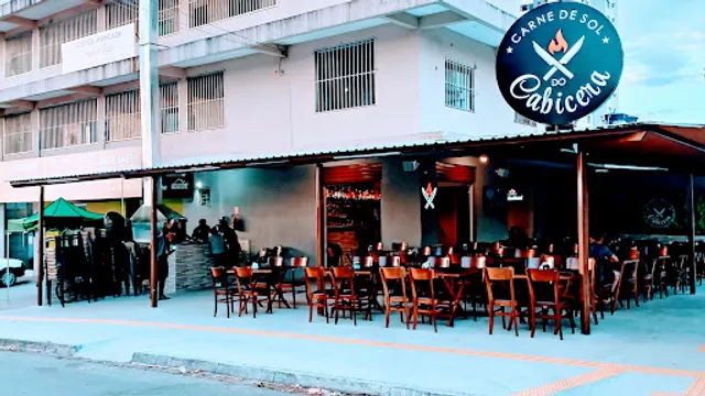 Carne de Sol do Cabicera