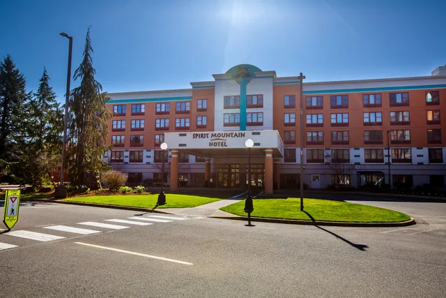 Spirit Mountain Hotel