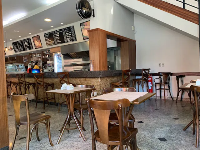 Padaria Mônaco Cambuí