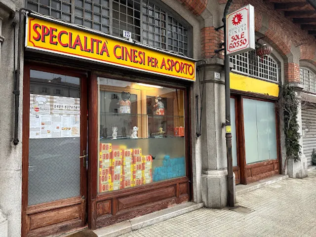 Sole Rosso Rosticceria Cinese