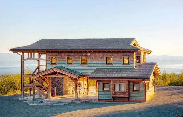 Mystic Beach Vacation Home