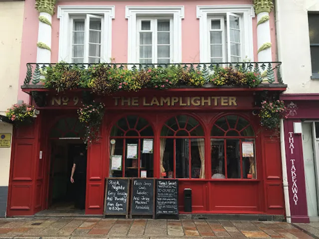 The Lamplighter