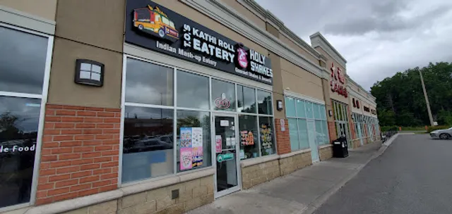 T.O.'s Kathi Roll Eatery Scarborough