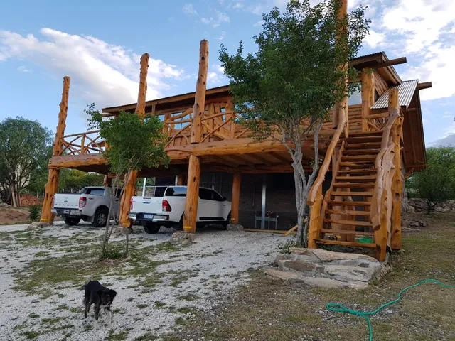 Cabañas Mirador De Paravachasca