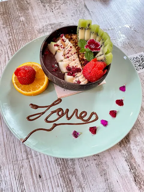 Casa do Açaí Esmorzar i Cafè