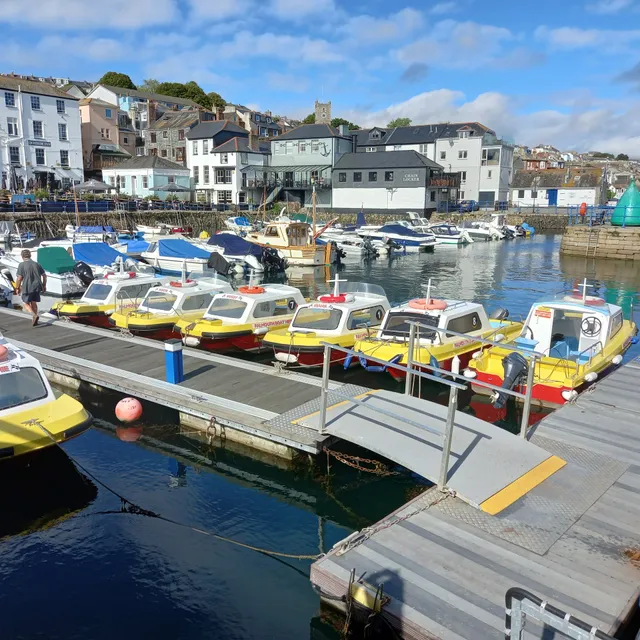 Harbour View Mevagissey - Holiday Accommodation