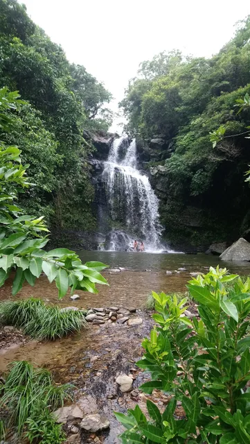 Bride's Pool Nature Trail