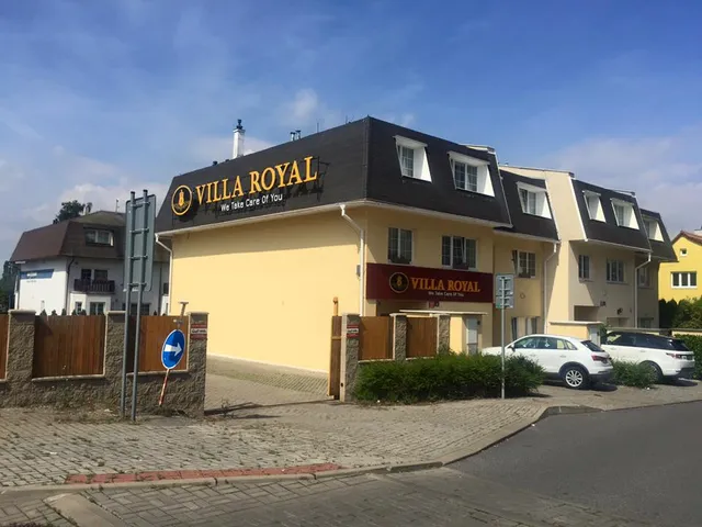 Villa Royal