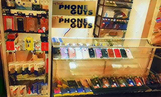 Phone Guys (Inside Heb)