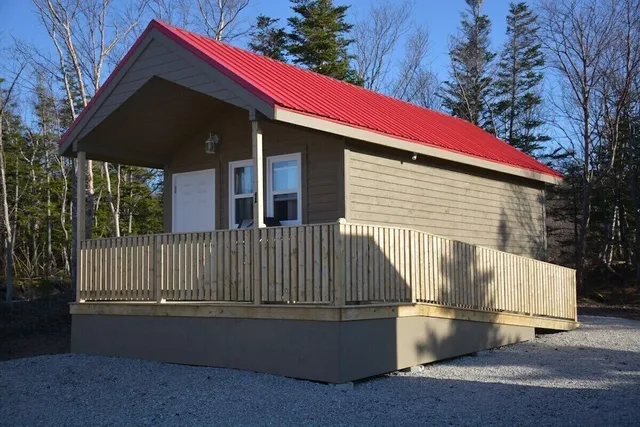 Gros Morne Tiny Chalets