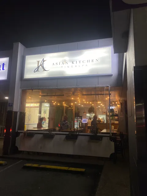 Asian Kitchen Tingalpa