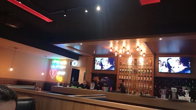 General Burger House Americana