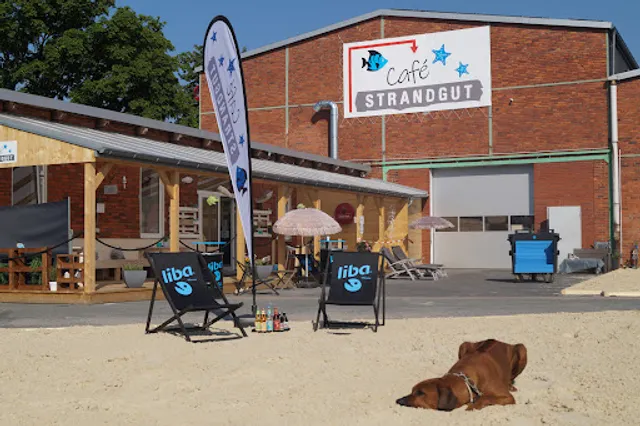 Café Strandgut - Münster
