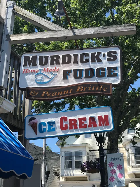 Murdick's Fudge