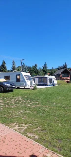 Gästehaus Kathi Karavan Stellplatz