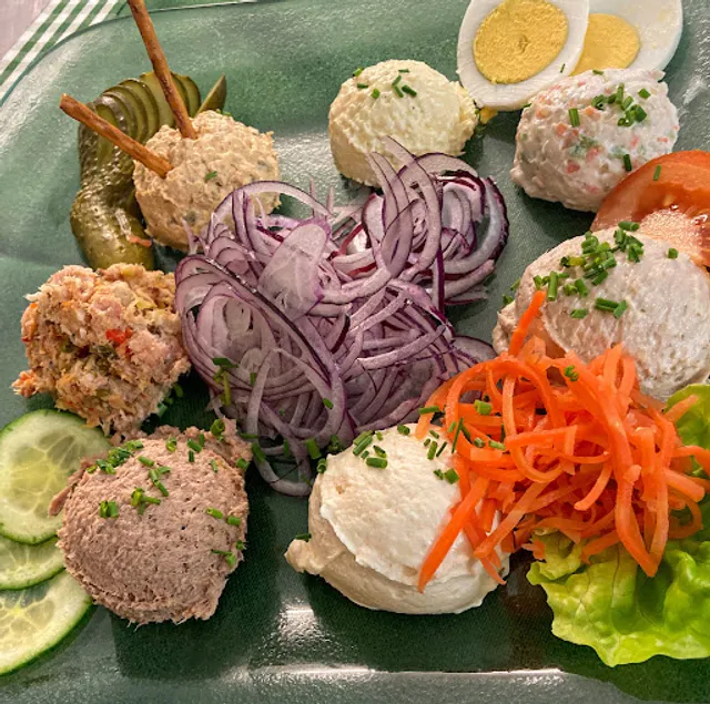 Heuriger Zum Hüterstern