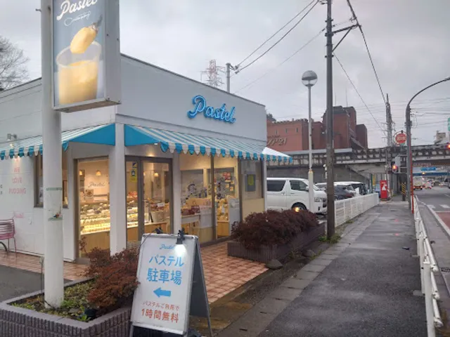 Pastel Shin-Yokohama store