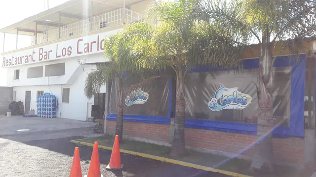 Mariscos Los Carlos