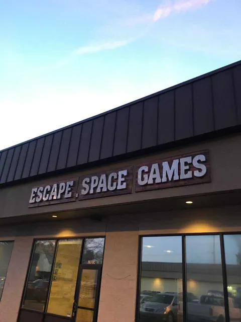 Escape Space Games Tualatin