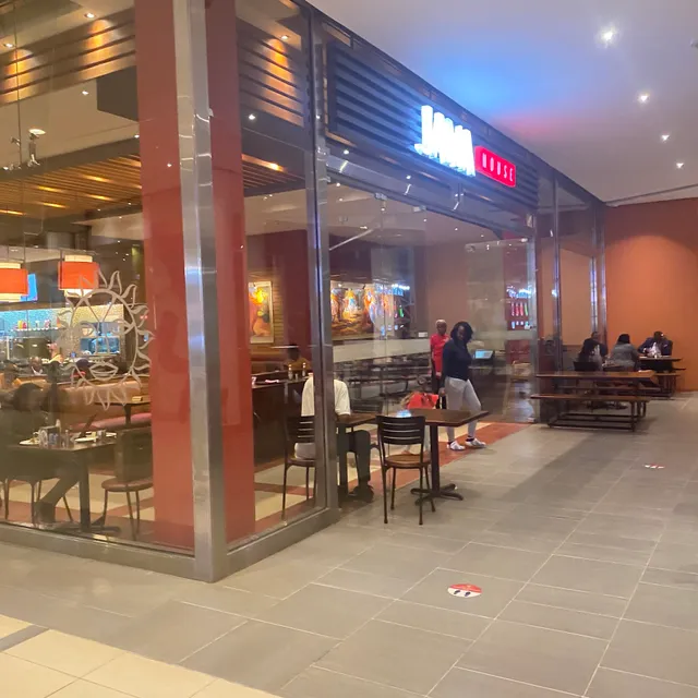 Java House - Garden City Mall