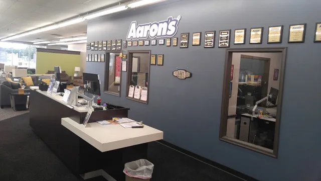 Aaron's Rent To Own