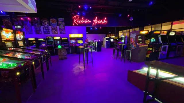 Reclaim Arcade