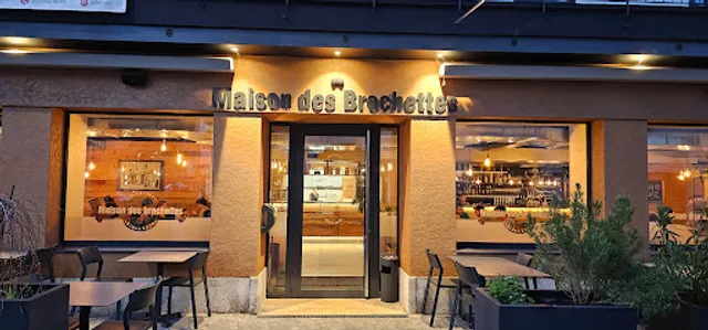 Maison des Brochettes-Moutier