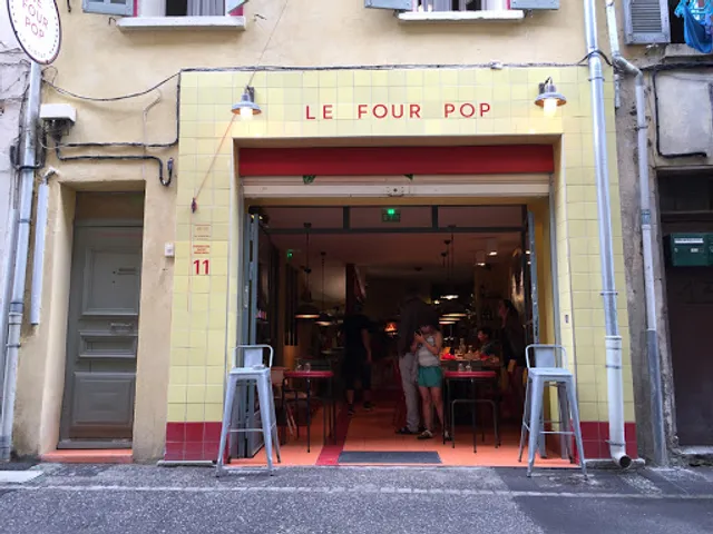 Le Four Pop