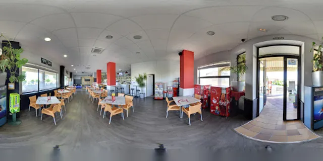 Bar restaurante El Tablón Salamanca