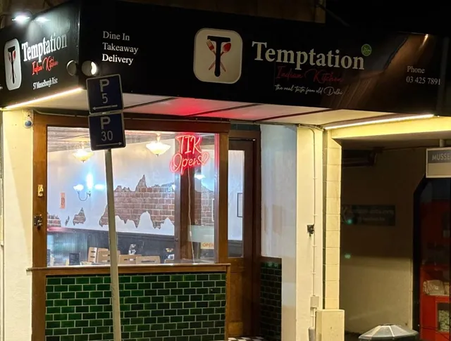 Temptation Indian Kitchen