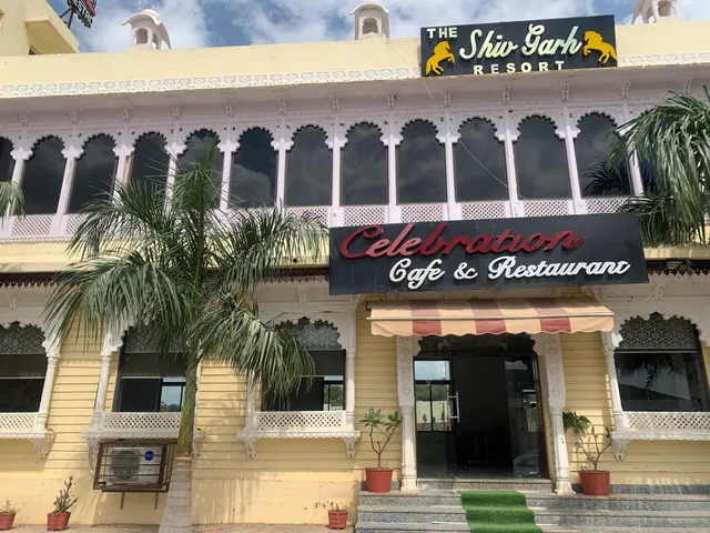 The ShivGarh Resort and Spa