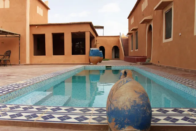 Auberge Ksar Ait ben haddou