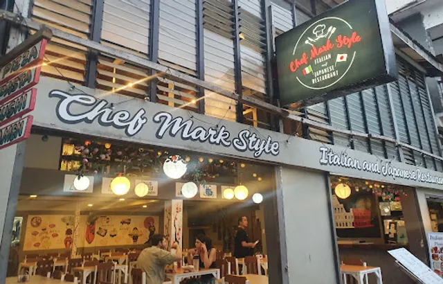 Chef Mark Style Italian and Japanese Restaurant
