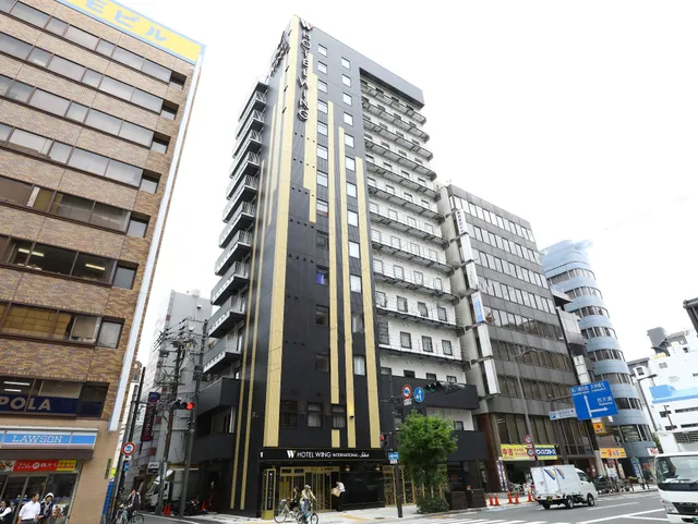 Hotel Wing International-Select Osaka Umeda