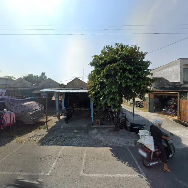 Angkringan Lek Gandung