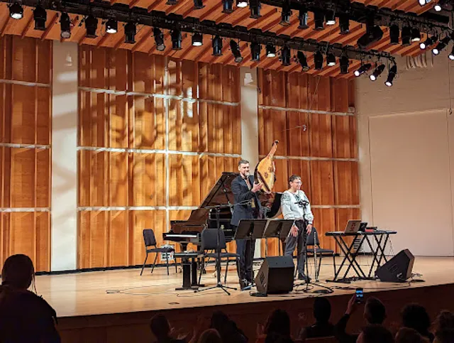 Kaufman Music Center