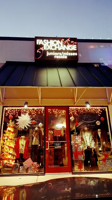 Fashion Exchange Women's Upscale Resale