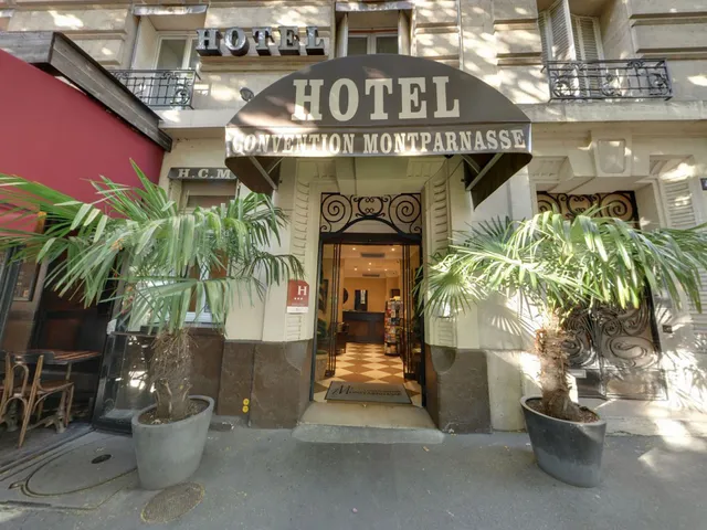 Hôtel Convention Montparnasse