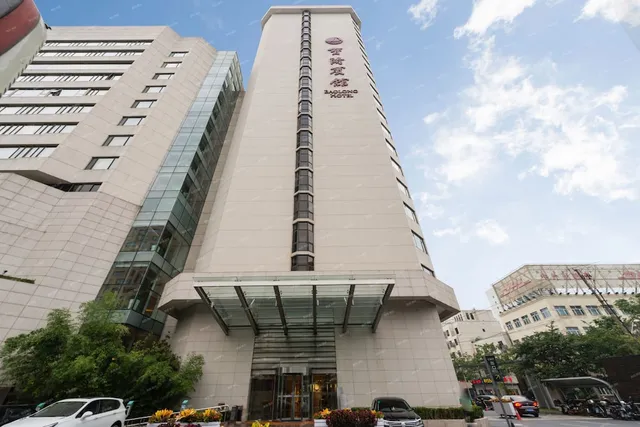 Grand Mercure Baolong Hotel Shanghai