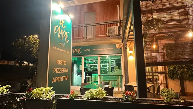Le Pupe Bistró
