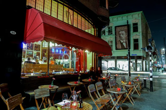 L'OUEST | Wijnbar - Shared Dining - Lunch