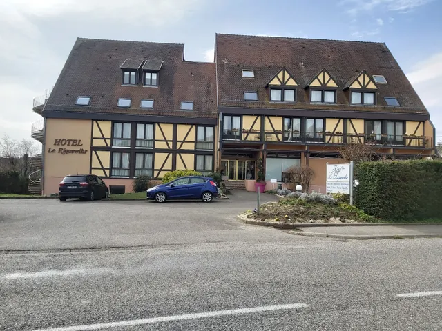 Hôtel Le Riquewihr