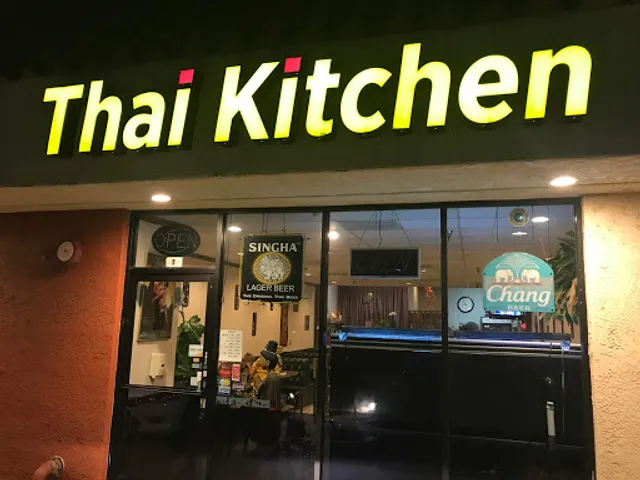Thai Kitchen Simi Valley