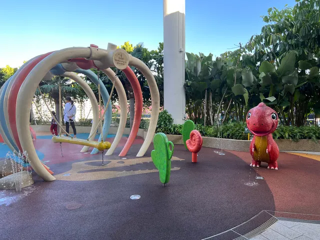 Causeway Point water park